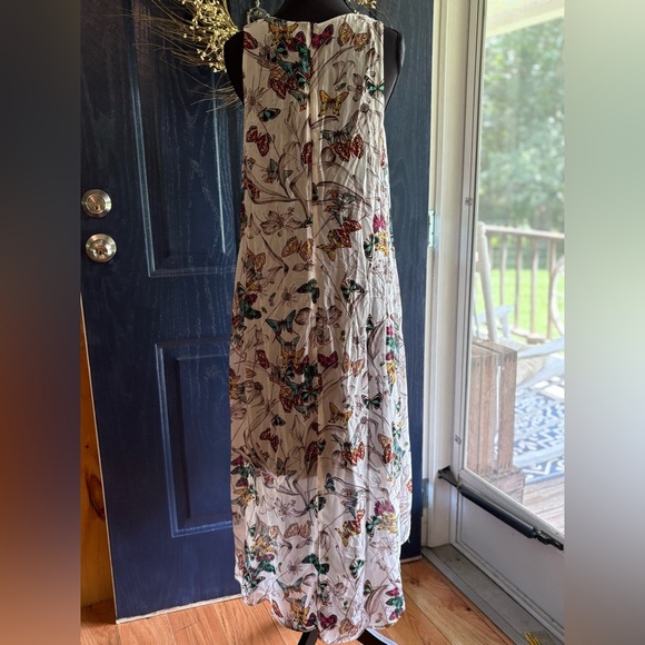 Floral Maxi Dress - Picture 8 of 13